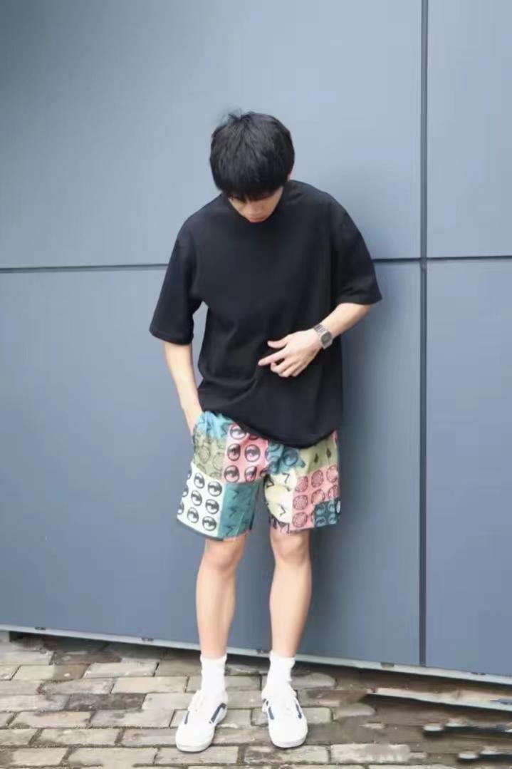 男生夏日短裤，凉爽又时尚